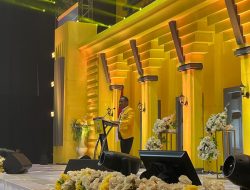 Menteri ESDM, Bahlil Lahadalia Hadirkan Investasi Energi Rp. 160 Triliun Untuk Kaltim