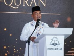 Mendukbangga Wihaji Tegaskan Agama Jadi Fondasi Utama Bangun Keluarga