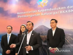 Mendukbangga Wihaji Bentuk Dream Team Untuk Tangani Stunting