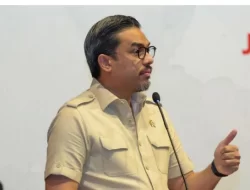 Menteri UMKM, Maman Abdurrahman Buka Ruang Bertumbuhnya Para Wirausaha Muda