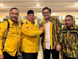 Said Aldi Al Idrus Dorong AMPG Konsolidasi Menyeluruh Usai Musda Partai Golkar Se-Indonesia