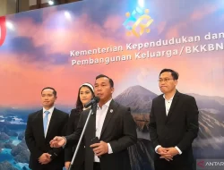 Mendukbangga Wihaji Sebut MBG Untuk Ibu Hamil dan Balita Jadi Satu-satunya di Dunia