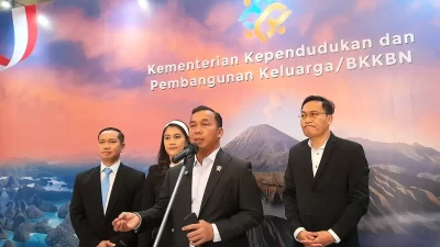 Mendukbangga Wihaji Sebut MBG Untuk Ibu Hamil dan Balita Jadi Satu-satunya di Dunia