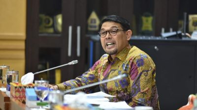 Nasir Djamil: Belum Waktunya Kapolri Jenderal Listyo Sigit Diganti