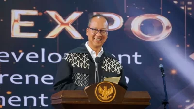 Lewat Inkubator Bisnis, Menperin Agus Gumiwang Perkuat IKM Fesyen dan Otomotif