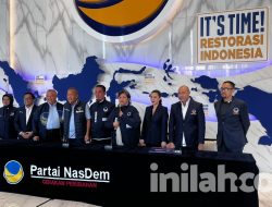 Nasdem Dorong Moratorium Pemindahan Ibukota: IKN Jadi Ibukota Kaltim Saja