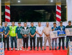 Meriah! Open Tournament Domino Menpora Cup 2025 Diramaikan Ribuan Atlet