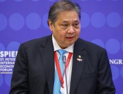 Menko Airlangga Jajaki Kerjasama PLTN Dengan Eropa, Bakal Gunakan Reaktor Modular Kecil