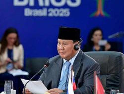 Prabowo Dorong Kerja Sama Negara-negara BRICS demi Stabilitas dan Kemakmuran Dunia