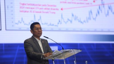 Adies Kadir: Menjawab Keresahan, Menjaga Profesionalisme TNI/Polri