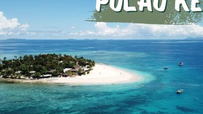 Terungkap! Menteri ATR/BPN Nusron Wahid: Ada Sejumlah Pulau Kecil di Bali-NTB Dikuasai Asing