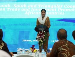 Wamendag Dyah Roro Dorong Perdagangan Inklusif dengan Negara-negara Afrika