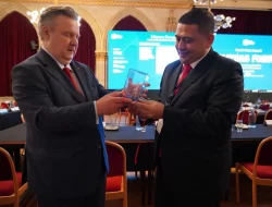 Perkuat Diplomasi Makassar, Munafri Arifuddin Temui Walikota Makkah, Vienna dan Bilbao