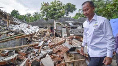 Menperin Agus Gumiwang Optimis Produk RI Unggul Dari Negara Lain Meski Dihajar Tarif Impor AS