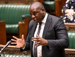 Menlu Inggris Ancam Sanksi Tambahan Untuk Israel Jika Gencatan Senjata di Gaza Gagal