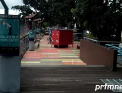 Walikota Bandung, Farhan Tak Setuju Dedi Mulyadi Mau Bongkar Teras Cihampelas Warisan Ridwan Kamil