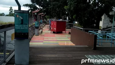 Walikota Bandung, Farhan Tak Setuju Dedi Mulyadi Mau Bongkar Teras Cihampelas Warisan Ridwan Kamil