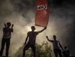 Erdogan Tangkapi 3 Walikota di Turki Selatan Dari Partai Oposisi CHP Dengan Tuduhan Korupsi