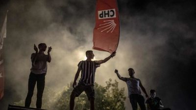 Erdogan Tangkapi 3 Walikota di Turki Selatan Dari Partai Oposisi CHP Dengan Tuduhan Korupsi