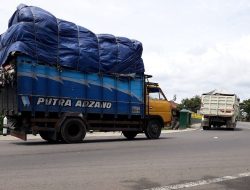 Menko AHY Ngamuk Truk Odol Bikin Jalan Rusak, Pemerintah Keluar Rp. 40 Triliun Tiap Tahun