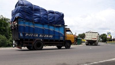 Menko AHY Ngamuk Truk Odol Bikin Jalan Rusak, Pemerintah Keluar Rp. 40 Triliun Tiap Tahun