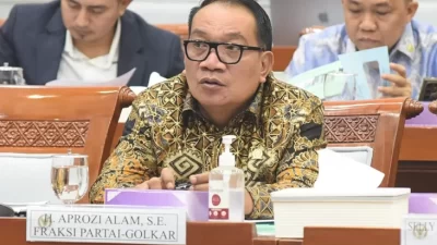 Aprozi Alam Tegaskan Komitmen RI Terhadap Integritas Produk Halal di Tengah Dinamika Global
