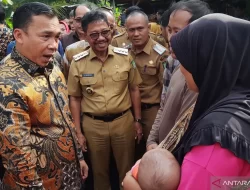 Mendukbangga Wihaji: Program GENTING Telah Jangkau 229 Ribu Anak Asuh Risiko Stunting