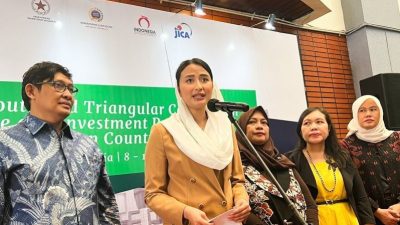 Wamendag Dyah Roro Esti Sebut Tarif 32 Persen Trump Belum Final, Minta Publik Tak Panik