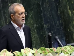 Presiden Iran, Masoud Pezeshkian Tuding Israel Berupaya Membunuhnya Tapi Gagal
