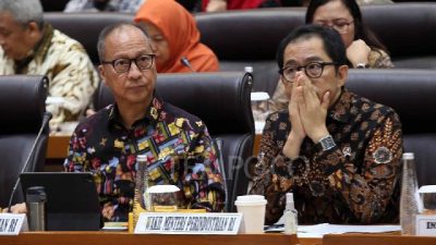 Menperin Agus Gumiwang Usul Tiap Kementerian Teknis Kelola Sekolah Vokasi