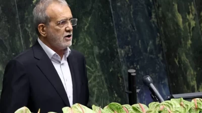 Presiden Iran, Masoud Pezeshkian Tuding Israel Berupaya Membunuhnya Tapi Gagal