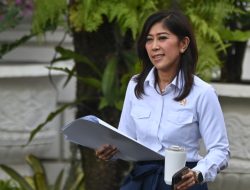 Menkomdigi Meutya Hafid Siapkan Roadmap AI Nasional Terkait Program Prioritas Presiden