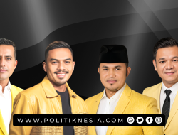 4 Ketua DPD I Partai Golkar Terpopuler Juni 2025 Berdasar Riset Golkarpedia: Maman Abdurrahman Hingga Musa Rajekshah