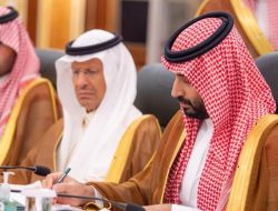 Putra Mahkota Arab Saudi Kucurkan Rp. 162 Triliun ke Danantara, Ini Proyek Yang Diincar