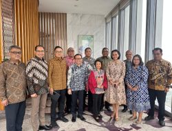 Wamen P2MI, Christina Aryani Ajak Dubes dan Konjen RI Buka Peluang Kerja Baru Untuk Pekerja Migran Indonesia