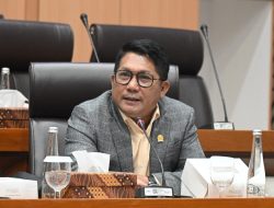 Beniyanto Tamoreka Dorong Penguatan Regulasi dan Digitalisasi Pengawasan Tekan Praktik Tambang Ilegal