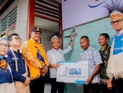 Menteri ESDM Bahlil Lahadalia Minta PLTM Wabudori Segera Dioperasikan Tahun 2027