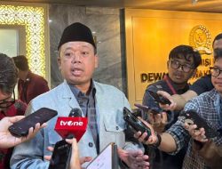 Menteri ATR/BPN, Nusron Wahid Sebut Tanah Blang Padang di Aceh Belum Bersertifikat