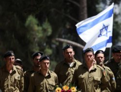 Tentara Israel Berguguran, Panglima IDF Tolak Lanjutkan Genosida di Gaza