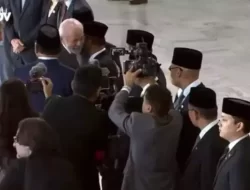 Menteri ESDM, Bahlil Lahadalia Anggap Brazil Mitra Penting Agenda Transisi Energi RI