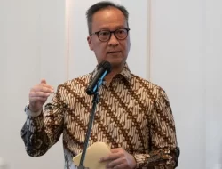 Menperin Agus Gumiwang Yakin Industri Kreatif RI Berdaya Saing Hingga Kancah Global