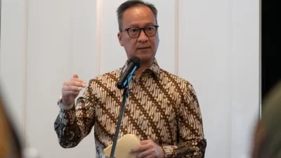 Menperin Agus Gumiwang Yakin Industri Kreatif RI Berdaya Saing Hingga Kancah Global