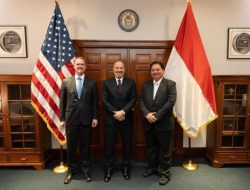 Menko Airlangga Ungkap 3 Daya Tawar Yang Dimiliki RI Saat Negosiasi Tarif Trump