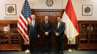 Menko Airlangga Ungkap 3 Daya Tawar Yang Dimiliki RI Saat Negosiasi Tarif Trump