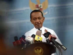 Menteri ESDM, Bahlil Lahadalia: Dalam 10 Tahun, Presiden Prabowo Ingin Capai 100% Energi Terbarukan