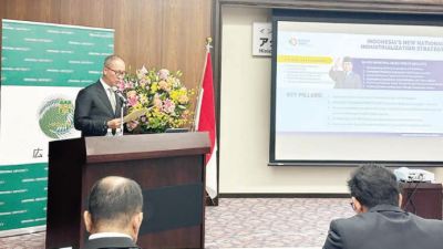 Lewat SBIN, Menperin Agus Gumiwang Optimis Industri RI Siap Lepas Landas