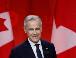 PM Mark Carney: Kanada Bakal Akui Negara Palestina di Sidang Umum PBB