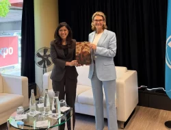 Forum ITU, Menkomdigi Meutya Hafid Ungkap Komitmen Indonesia Lindungi Anak di Dunia Digital