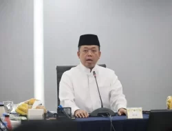 Nusron Wahid Minta Jajaran Kementerian ATR/BPN Evaluasi Tunggakan dan Layanan Elektronik