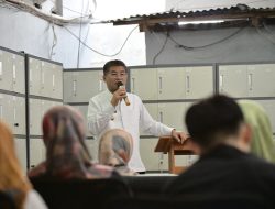 Wagub Jabar, Erwan Setiawan Dorong Industri Fesyen Bandung Ekspor Global